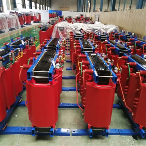 忻城2500kva干式变压器尺寸